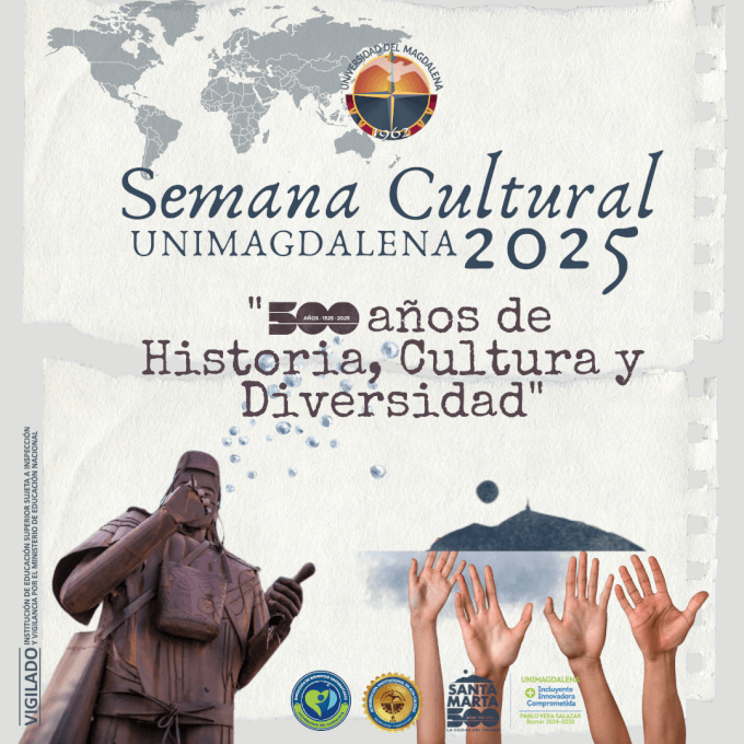 Bases de los concursos de comparsas y talento UNIMAGDALENA