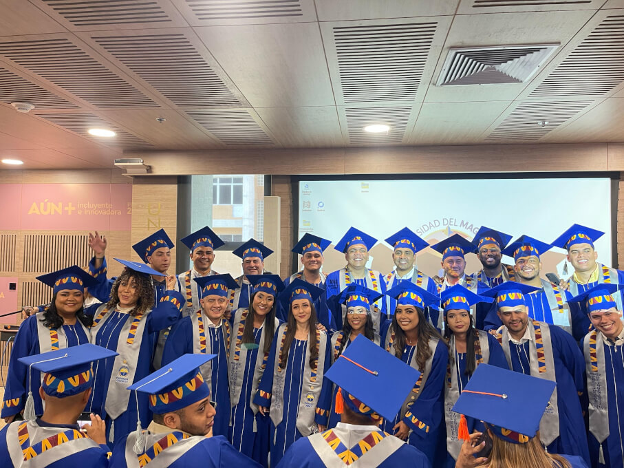 Ceremonia de graduación