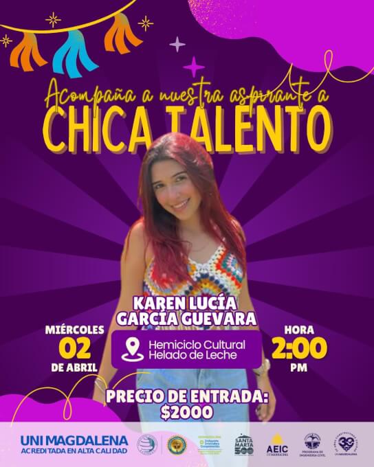 Elección de Chicos y Chicas Talento de la Facultad de Ingeniería 2025