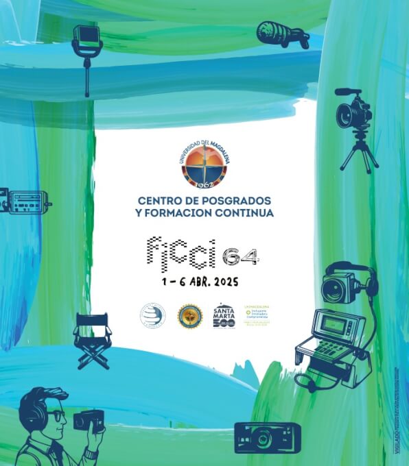 Unimagdalena lleva su sello académico y creativo al corazón del Cine Latinoamericano.