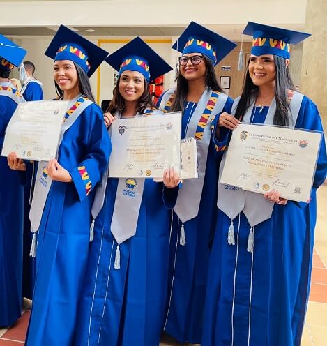 ¡Ceremonia de Graduación!: Un logro que trasciende límites