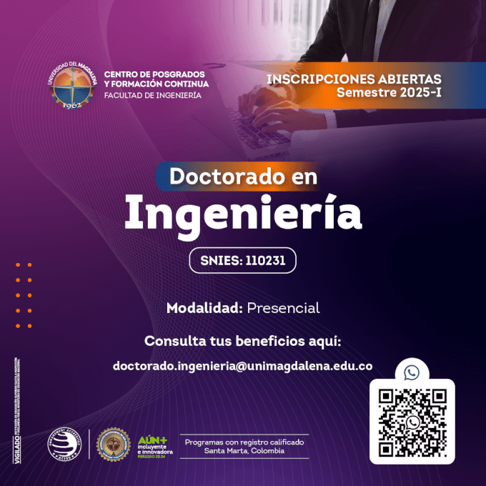 Doctorado en Ingeniería