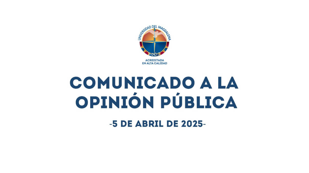 comunicado