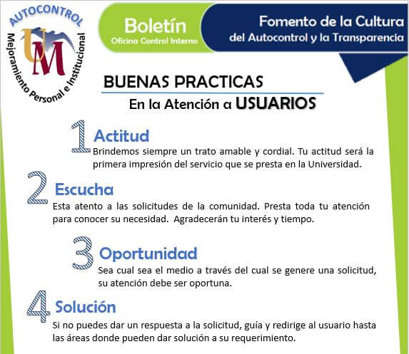 Atención de Usuarios