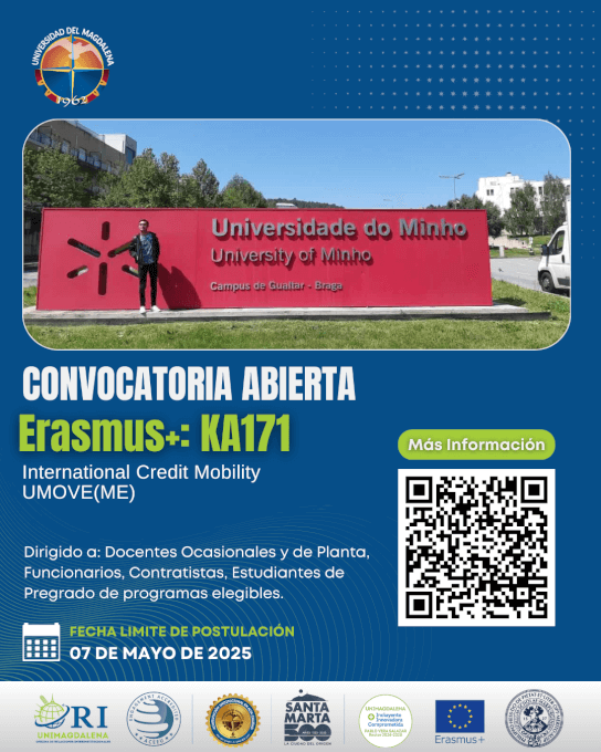 Convocatoria Minho
