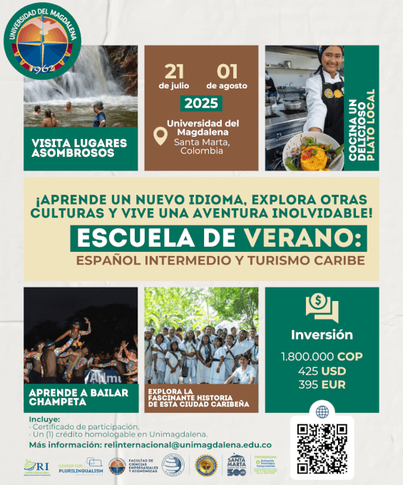 ESCUELA DE VERANO 2025