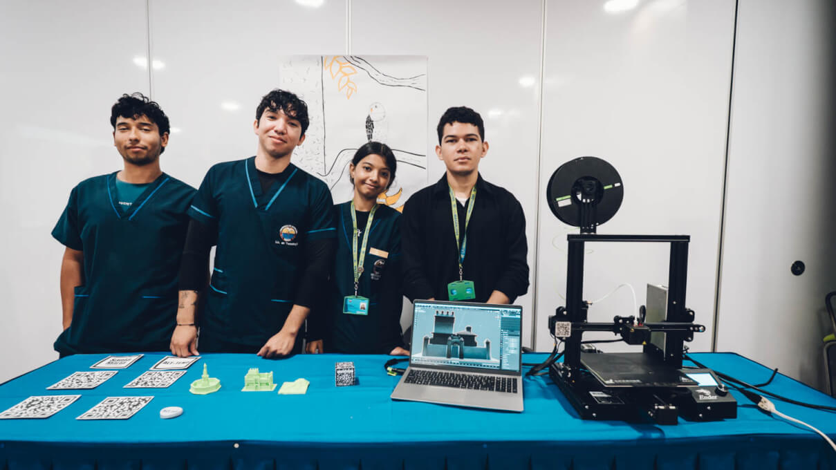Con la actividad académica del concurso ‘Chico y Chica Talento UNIMAGDALENA’, los participantes presentaron sus proyectos acordes a los propósitos institucionales y a su línea de formación.