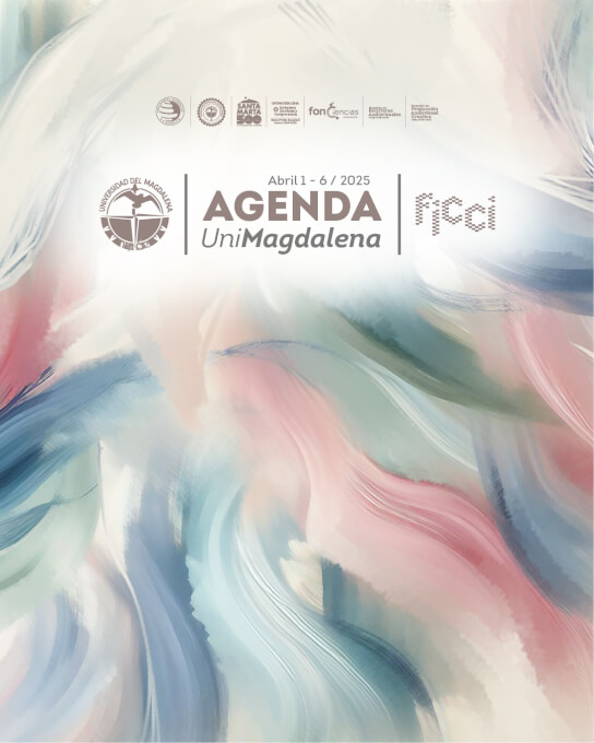 Programación Agenda Unimagdalena en el FICCI