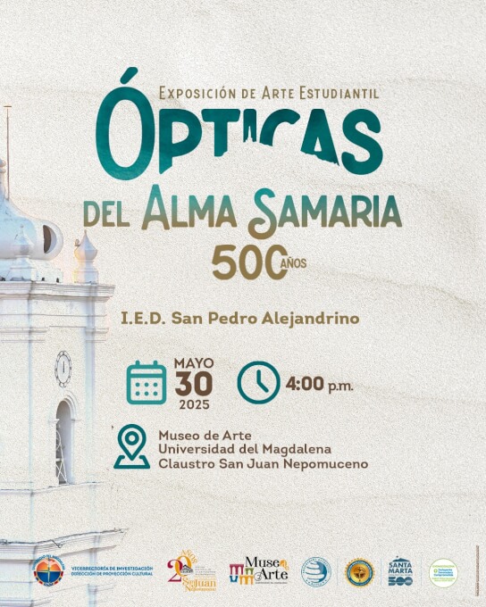 “Ópticas del Alma Samaria 500 años”