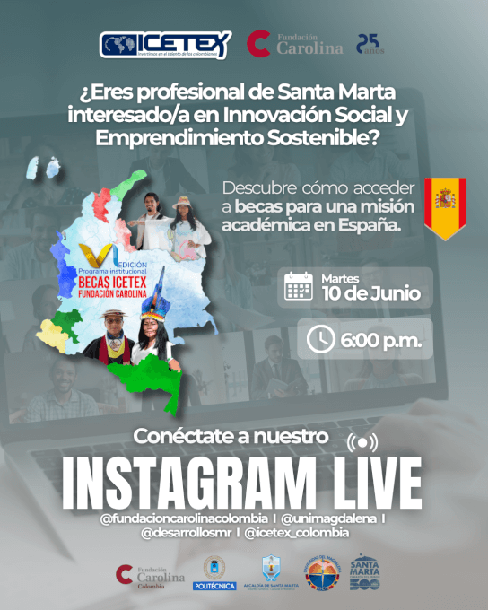 Instagram live