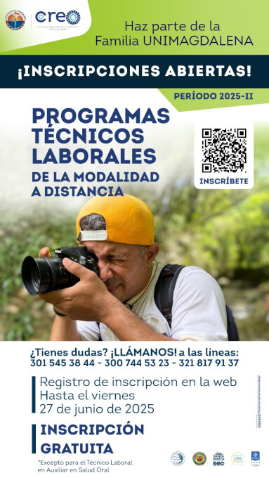 INSCRIPCIONES ABIERTAS
