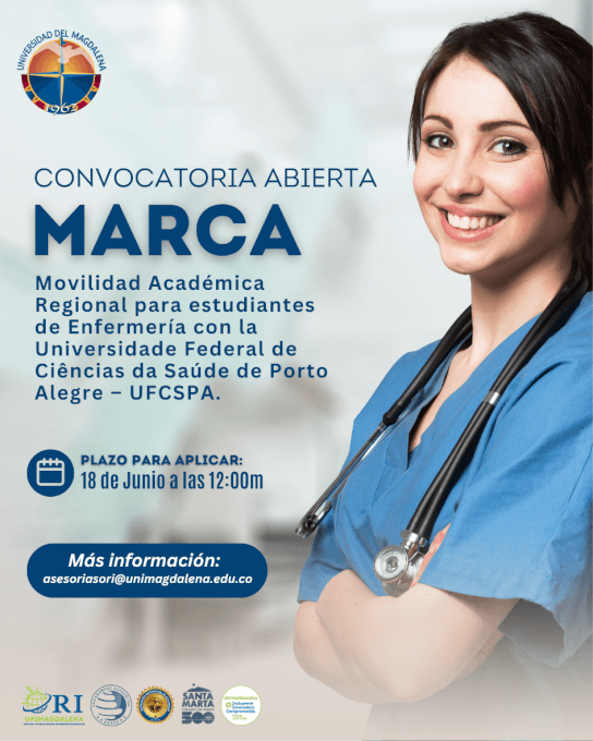 Banner Convocatoria Enfermería