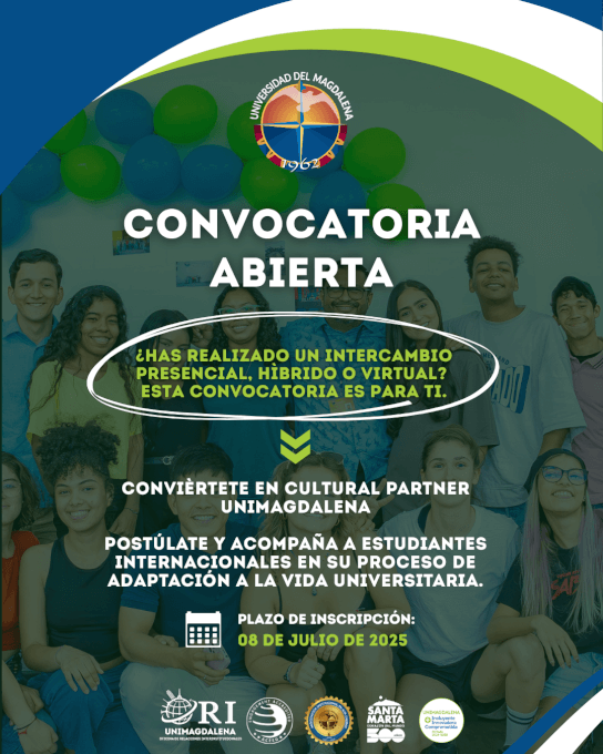 Convocatoria Cultural