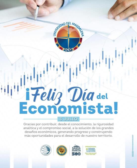 Un Reconocimiento desde el Programa de Economía de la Universidad del Magdalena