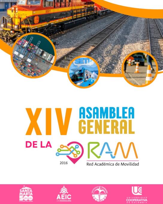 XIV ASAMBLEA GENERAL RAM