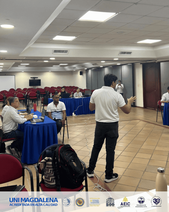 Jornada de co-diseño académico