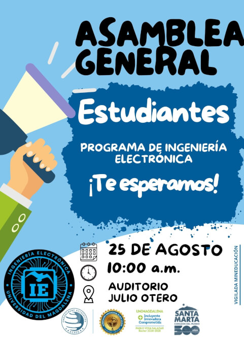 Asamblea Estudiantil