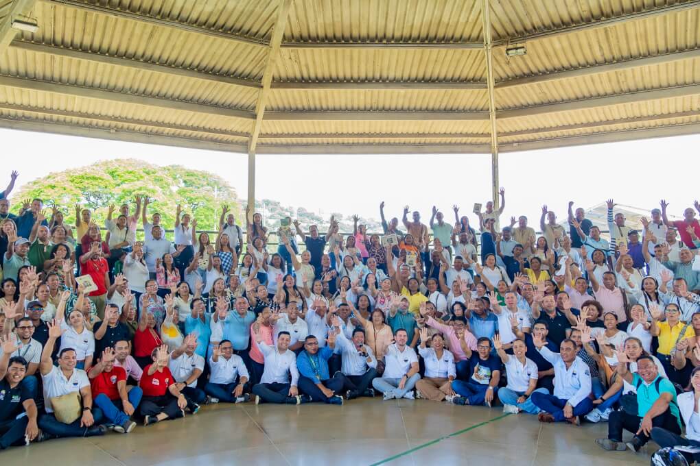 “500 Cupos, 500 Oportunidades”, un programa pionero en Colombia impulsado por la Universidad del Magdalena.
