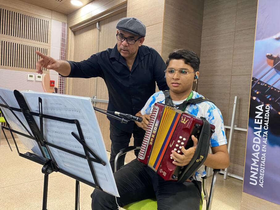 ENSAYO.LATIN.JAZZ.MOMPOX.1: Carpe Diem llevará al Festival de Jazz de Mompox – 2025 una presentación llena de entusiasmo y esperanza al son de aires tropicales fusionados con el Jazz.