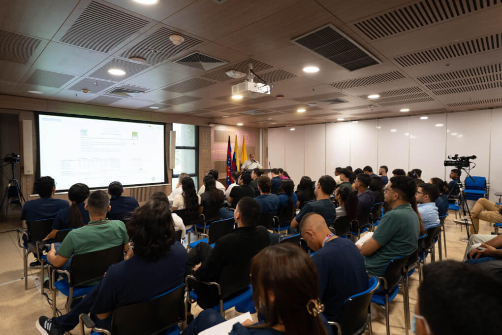 Primer congreso médico UNIMAGDALENA