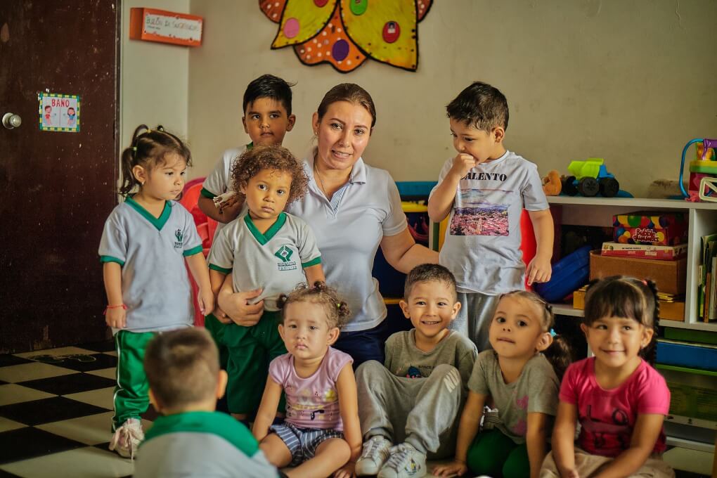 La Universidad del Magdalena, en alianza con el Ministerio de Educación y el ICBF, ofrece a madres comunitarias del Magdalena y Cauca la posibilidad de homologar sus conocimientos y profesionalizarse como Tecnólogas en Atención Integral a la Primera