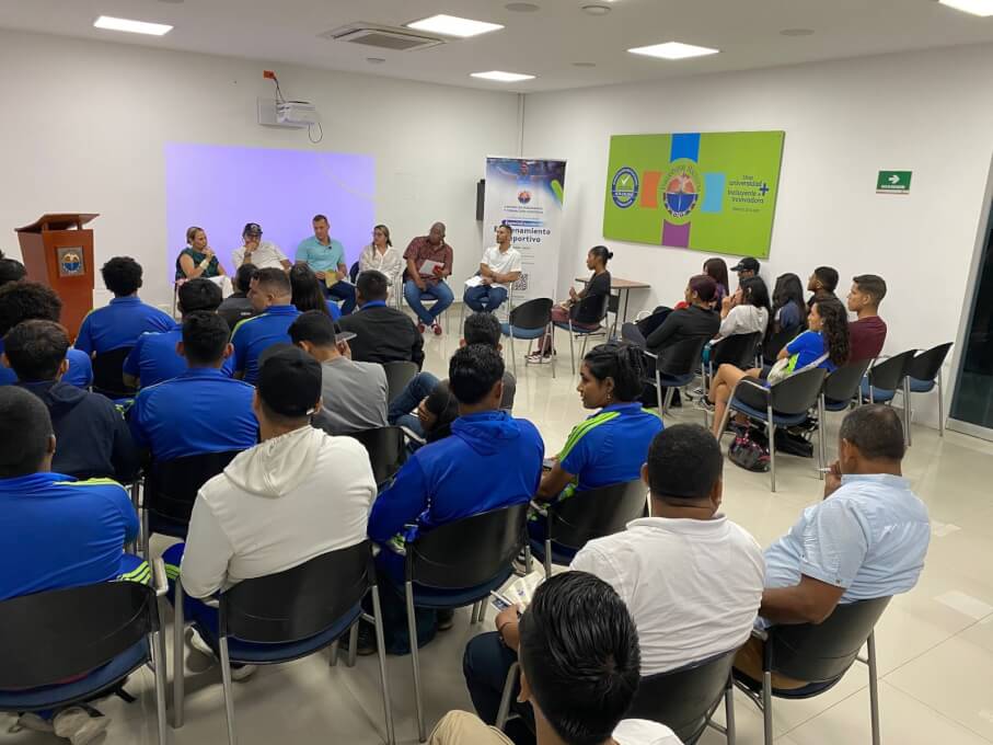 La Universidad del Magdalena invita a profesionales del deporte a fortalecer sus competencias en alto rendimiento y bienestar integral, reafirmando su liderazgo en formación deportiva.