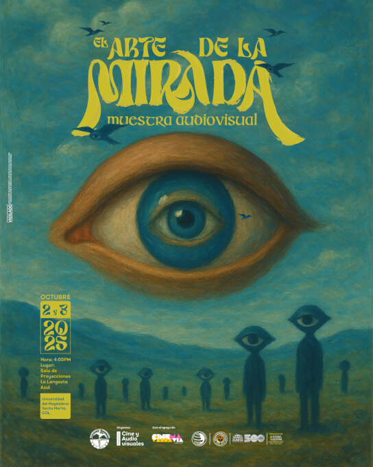 ?? EL ARTE DE LA MIRADA: Muestra Audiovisual