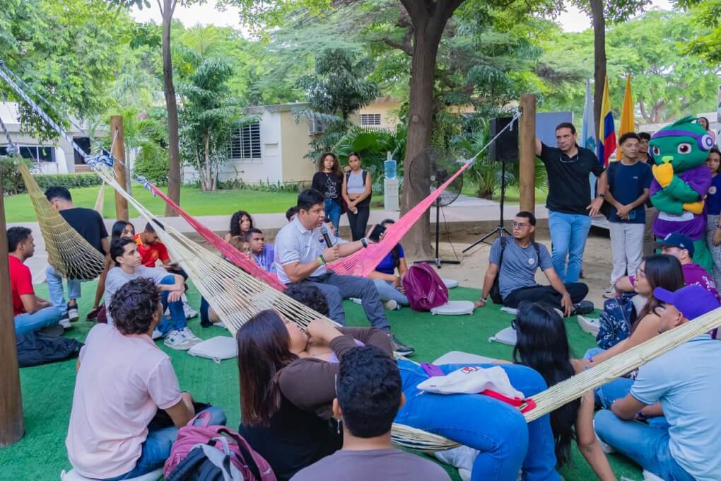 ZONA DE DESCANSO