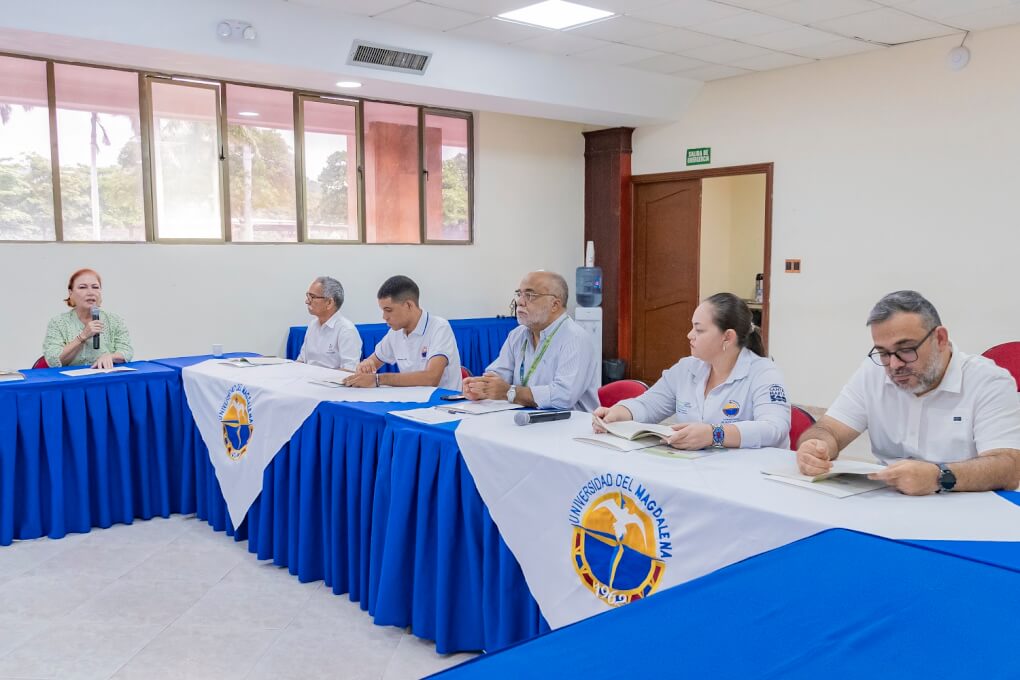 Instalado el Comité de Garantías para las Elecciones de Representantes 2025–2028 en Unimagdalena