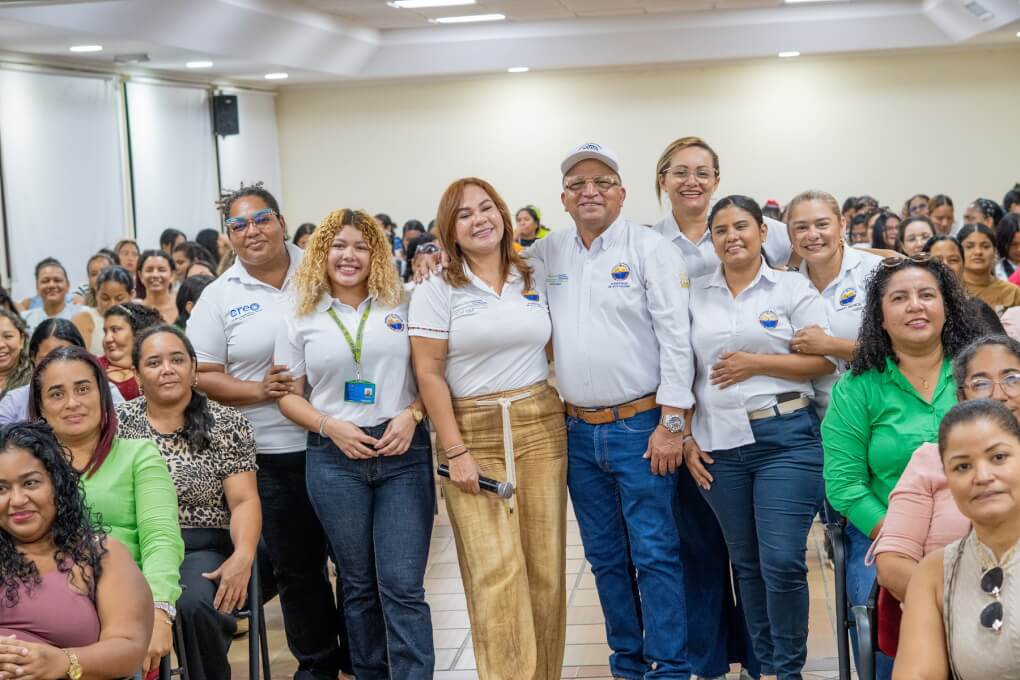 La Universidad del Magdalena dio la bienvenida a quienes por años han cuidado la niñez con amor y vocación: ahora inician su camino como tecnólogas.