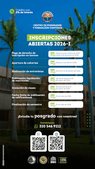 Educación de calidad para transformar tu futuro