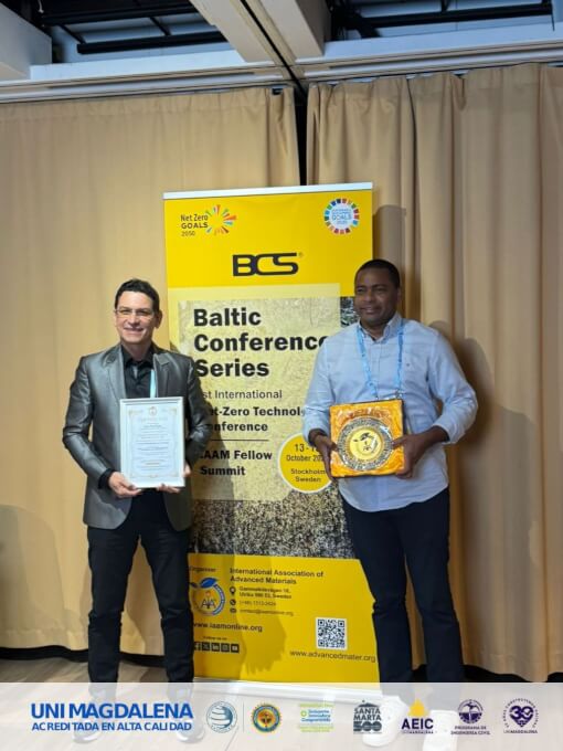 Reconocimiento internacional a la ciencia latinoamericana