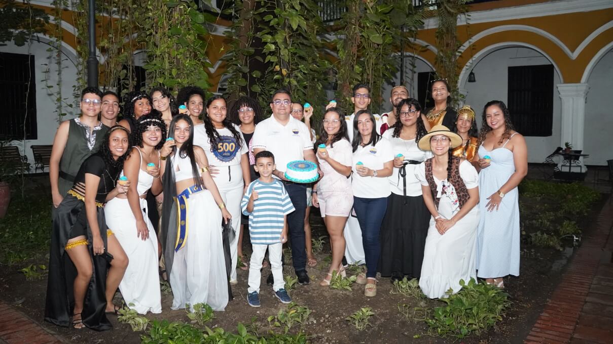 ANIVERSARIO.HISTORIA.UNIMAGDALENA.1