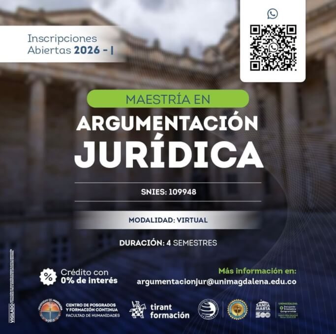 Inscripciones abiertas periodo 2025-I
