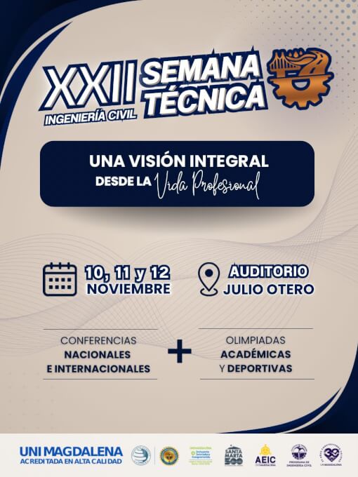 XXII SEMANA TECNICA 2025