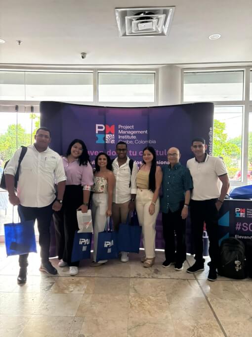 Evento SUMMIT Caribe 2025