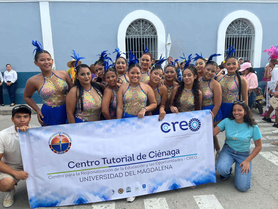 ¡La Universidad del Magdalena vive y celebra el Caribe!