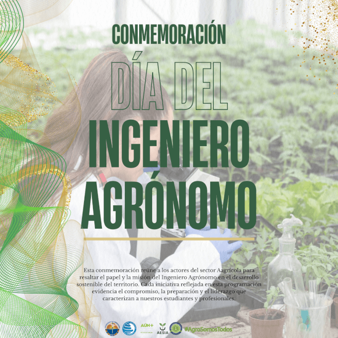 Conmemoración Día del Ingeniero Agrónomo.