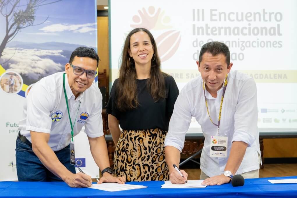 UNIMAGDALENA fortalece alianzas para el desarrollo productivo del territorio