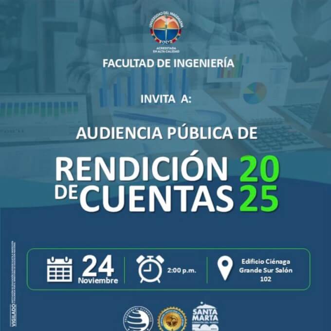 RENDICION DE CUENTAS 2025
