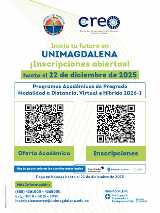 PROCESO DE ADMISIÓN 2026-I