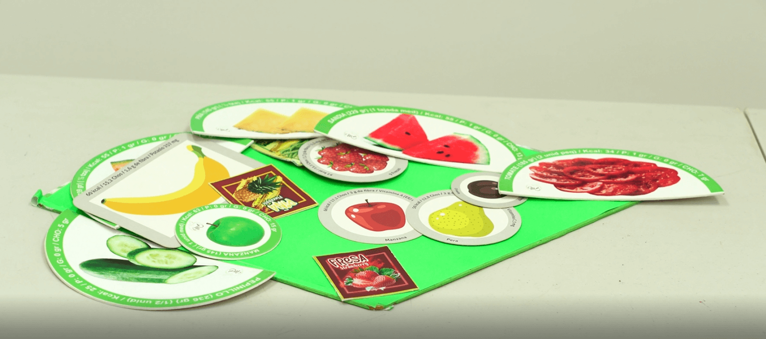 Capítulo I: LA ALIMENTACIÓN SALUDABLE: EL REGALO QUE TE HACES HOY.