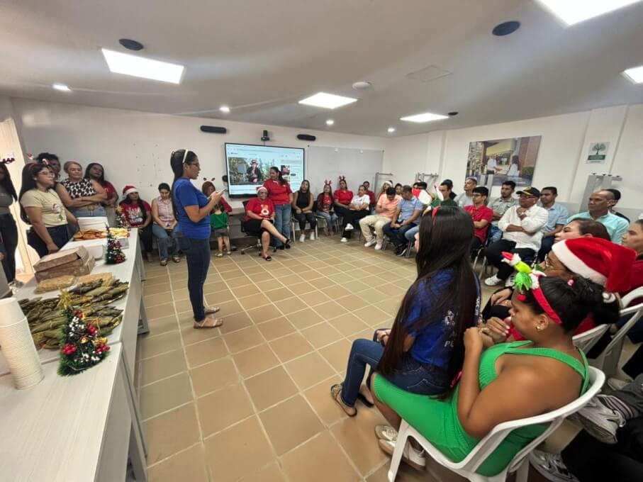 Llega diciembre, un tiempo de bendición, unión y esperanza