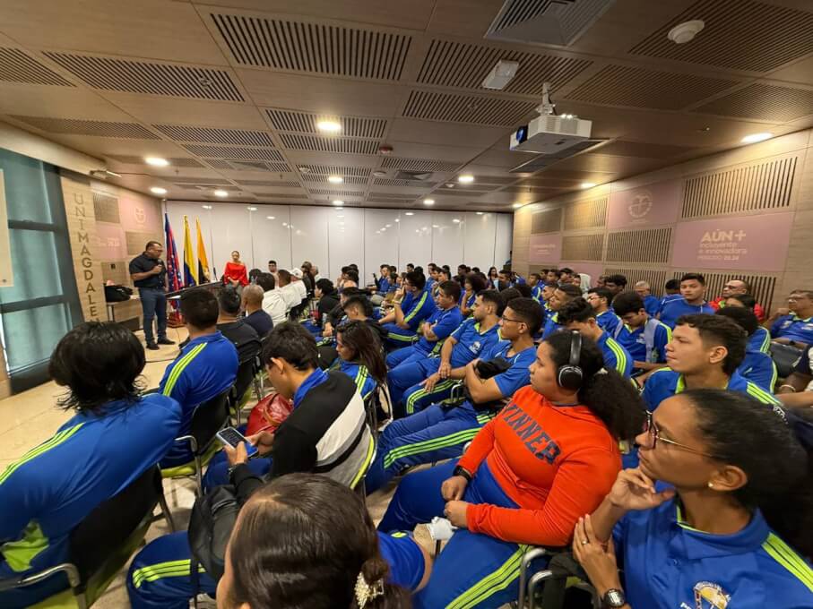 UNIMAGDALENA impulsa el futuro del deporte samario explorando sus orígenes e identidad