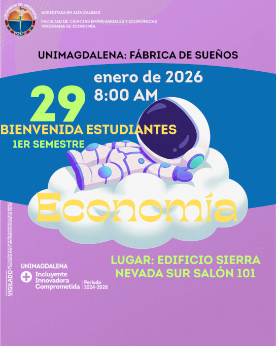 UNIMAGDALENA: FÁBRICA DE SUEÑOS