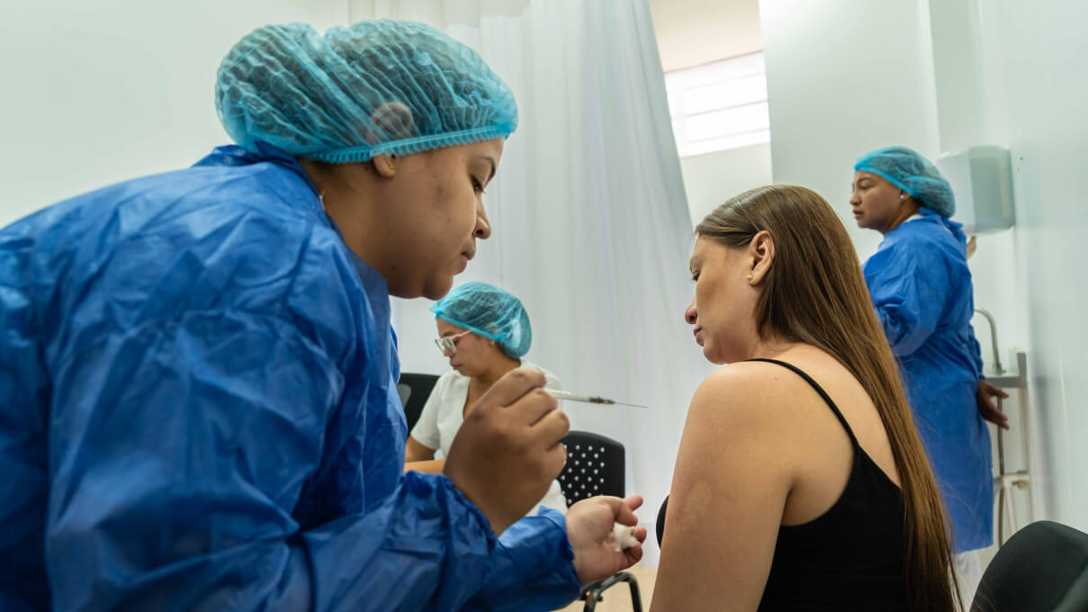 JORNADA DE VACUNACIÓN