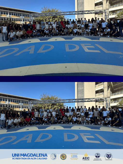 Bienvenida a los estudiantes de Ingeniería Civil | Cohorte 2026-I