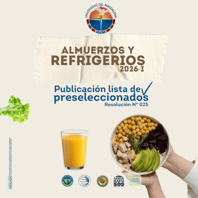 LISTADO DE PRESELECCIONADOS