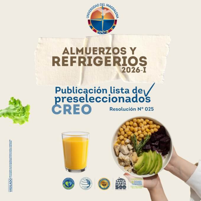 Lista de Preseleccionados
