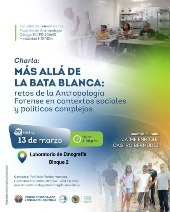 Charla Mas Alla De La Batalla Blanca